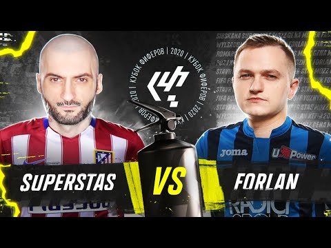 Видео: КУБОК ФИФЕРОВ 2020 // 2 ТУР // СУПЕР СТАС vs ФОРЛАН