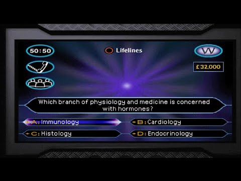 Видео: Кто хочет стать миллионером? (PS1) — Лонгплей (Полная игра) (PS1)