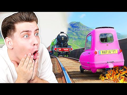 Видео: ТОП 50 СМЕШНЫЕ ФЕЙЛЫ в Forza Horizon 4! (HypeR)