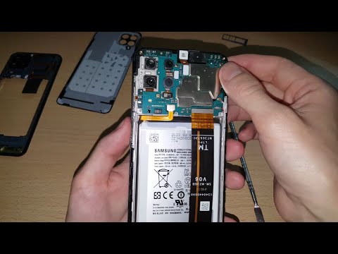 Видео: Разборка Samsung M33 как разобрать Samsung M33 | how to disassemble Samsung M33