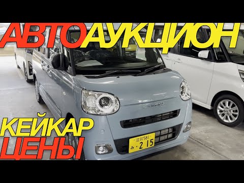 Видео: ОКТЯБРЬ 2024 ЯПОНЦЫ НА ТОРГАХ НЕ СБАВЛЯЮТ ЦЕНЫ  / DAIHATSU TAFT MOVE HONDA N VAN