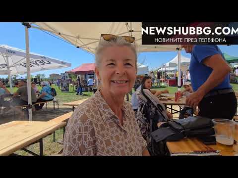 Видео: Фестивал на традиционните храни събра гости в Исторически парк (видео)