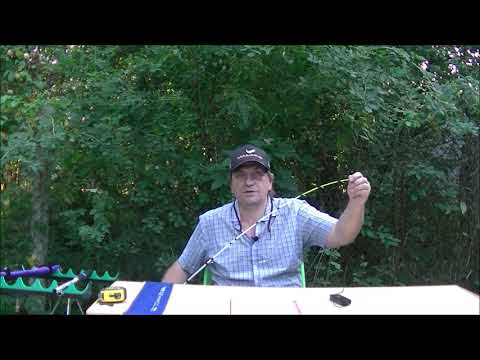 Видео: Удилища для Троллинга от MAXIMUS. Профессиональная серия Jazz по доступной цене.