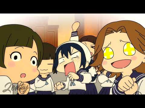 Видео: Магическая битва 2 сезон / Аниме приколы / Смешные моменты #1