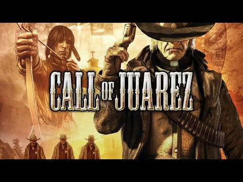 Видео: Call of Juarez - Полное прохождение