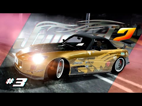 Видео: КОМАНДНЫЙ ДРИФТ | Juiced 2: Hot Import Nights #3