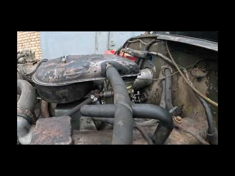 Видео: УАЗ настройка карбюратора.