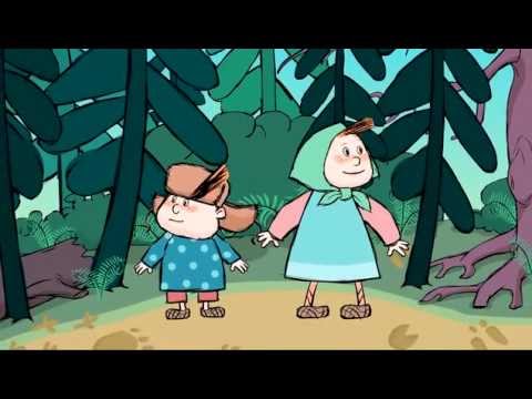 Видео: Машины сказки - Гуси - Лебеди (Серия 2)