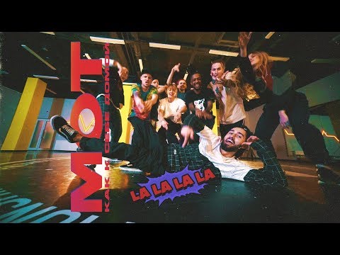 Видео: Мот - Как к себе домой (LA LA LA LA). Премьера трека, 2019