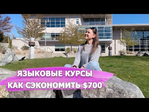 Видео: Поступили в языковую школу США! Как найти языковые курсы в Америке? Трудности при поступлении | F1