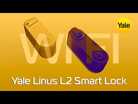 Видео: 🔥 NEW Yale Linus L2 Smart Lock Розпаковка Огляд