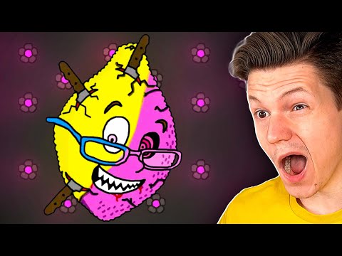 Видео: ХУДШИЙ СКАМ МИСС ЛЕМОН... ПОДРУГА МИСТЕРА ТОМАТА В MS. LEMONS