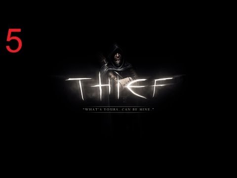 Видео: Прохождение Thief The Dark Project #5 - [Камни, огонь и артефакты]