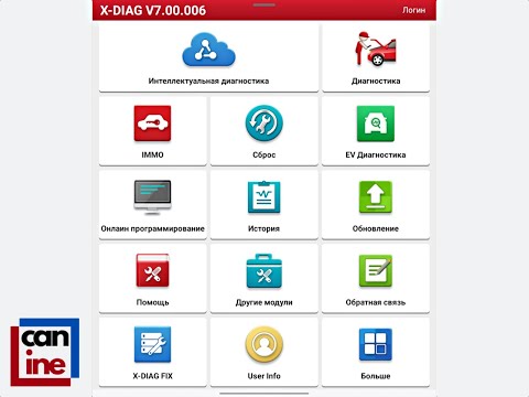 Видео: Полный обзор автосканера X-Diag Launch x431 Pro конкурент Diagzone