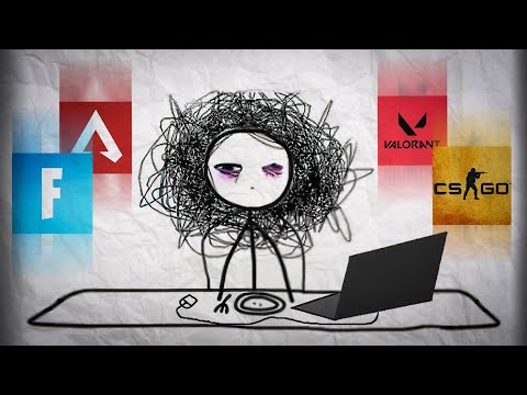 Видео: Почему я НЕ играю в ОНЛАЙН ИГРЫ