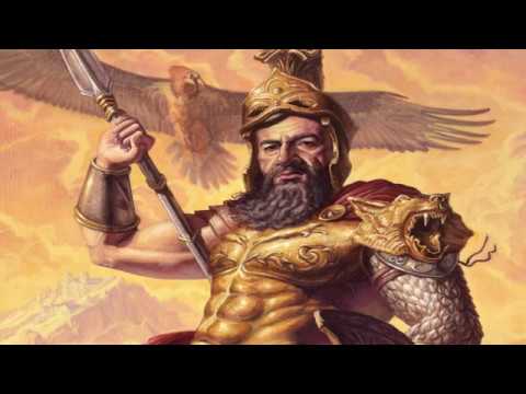 Видео: Миф о Сизифе [Сизифов Труд]