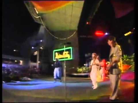 Видео: "Спасательный круг" Валерий Леонтьев 1990 г