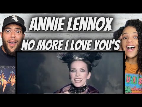 Видео: БОЖЕ МОЙ! | ВПЕРВЫЕ СЛЫШУ РЕАКЦИЮ Энни Леннокс — No More I Love You
