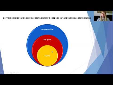 Видео: Банковское право (Малыхина)