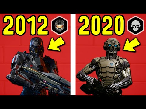 Видео: КАК ВЫГЛЯДЕЛА САМАЯ ПЕРВАЯ ВЕРСИЯ WARFACE 2012 ГОДА #3 / ТЫ WARFACE ТАКИМ НЕ ПОМНИШЬ!!