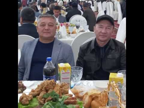 Видео: @ Сарағаш қаласы Шаншқылы тайпасының кезекті бас қосу тойы.