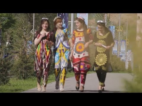 Видео: ТВТ | Сайри диёр - Роғун