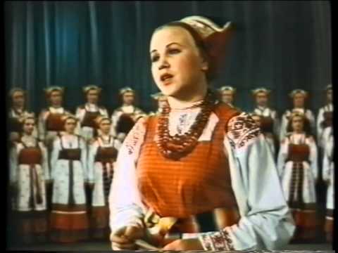 Видео: Зеленая рощица Северный Русский хор Zelionaya Roschitsa Russian Choir