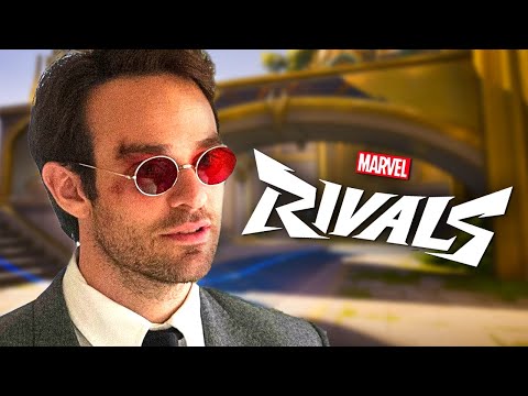 Видео: САМЫЕ ТОКСИЧНЫЕ товарищи по команде в Marvel Rivals, которых я когда-либо видел.