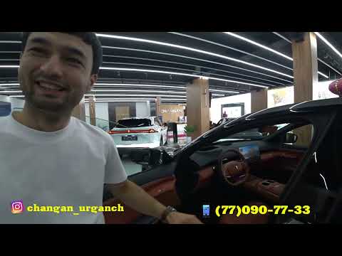 Видео: Шошилинглар !Шок Скидкалар Бошланди CHANGANда#автосалон)янгиликлари#avtosalon_narxlari#deepal#nevo