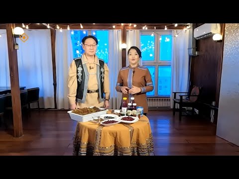 Видео: «Күн дэлэйэ»  клюква уонна сииксэ туһата 3 12 23