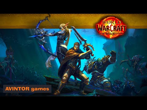 Видео: WoW: The War Within | Заканчиваю сюжетку нового дополнения | EU сервер