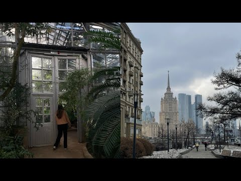 Видео: VLOG | 5 дней в Москве
