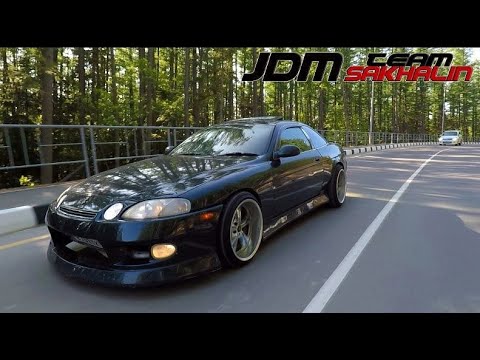 Видео: Японский Эталон Скорости! Обзор Toyota Soarer 1 JZ-GTE! (Перезалив 2018)