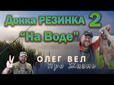 Видео: 👍 Донная снасть РЕЗИНКА 🐟 Часть 2 Рыбалка с ночёвкой - костёр, шашлык и рыба 👉 ОЛЕГ ВЕЛ Про Жизнь 🌍