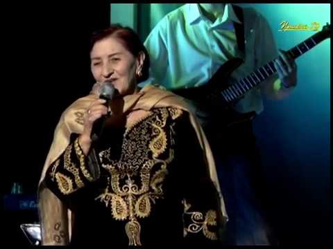 Видео: Манарша Дибирова - Народная