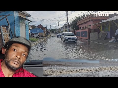 Видео: ПОСМОТРИТЕ на ущерб после УРАГАНА 🌀 МЕЛЛИСА.