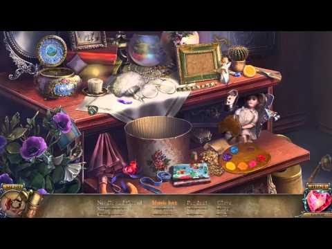 Видео: Immortal Love: Letter From The Past Collector's Edition (БОНУС 3 - ЖОЗЕФИНА)