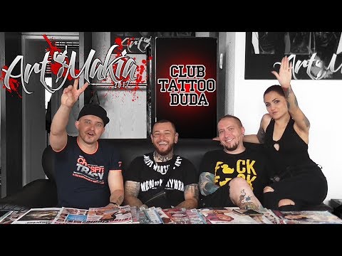 Видео: Интервью с мастерами - НУЖНЫЕ ЗНАНИЯ. Рост ● Развитие ● Германия. Тату Школа