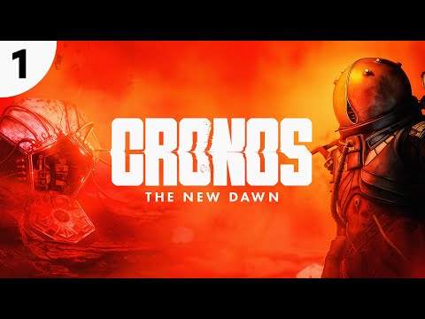Видео: Боимся и проходим польский Dead Space с котиками - Cronos: The New Dawn #1⚙️