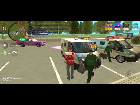 Видео: Скам в гранд мобайл