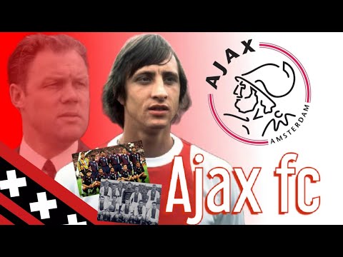 Видео: ФК Аякс, история клуба | FC Ajax | Команды мечты #2 | Dream teams #2