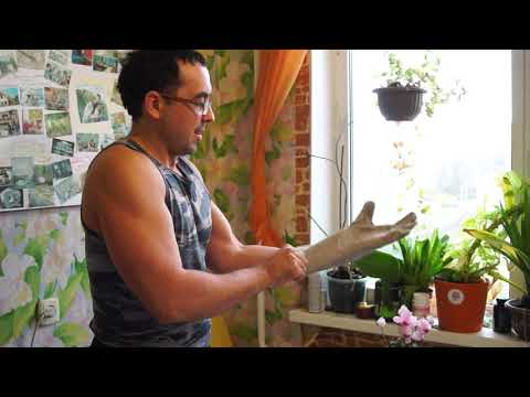 Видео: Распаковка злой самки кубинского удава