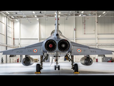 Видео: Tejas MK1A – истребитель, который изменил представление о лёгкой авиации!