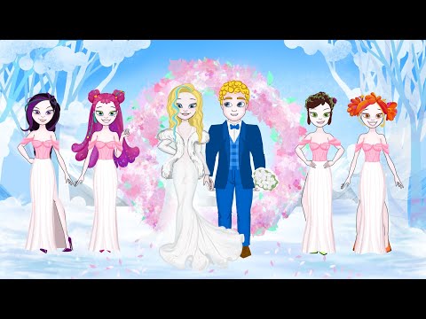 Видео: Сказочный патруль. Свадьба. Снежки и Васи