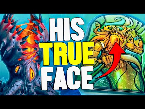 Видео: Blizzard СКРЫЛА это в Ульдуаре: ИСТИННОЕ ЛИЦО Н'Зота!