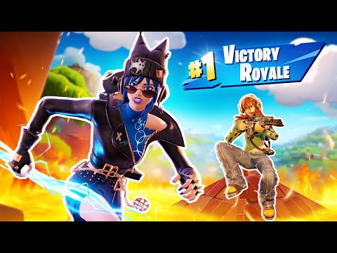 Видео: НЕ ТРОГАЙТЕ ПОЛ, ЭТО ЛАВА FORTNITE!