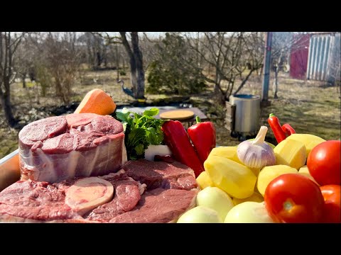 Видео: Такую Говядину у нас все уважают 