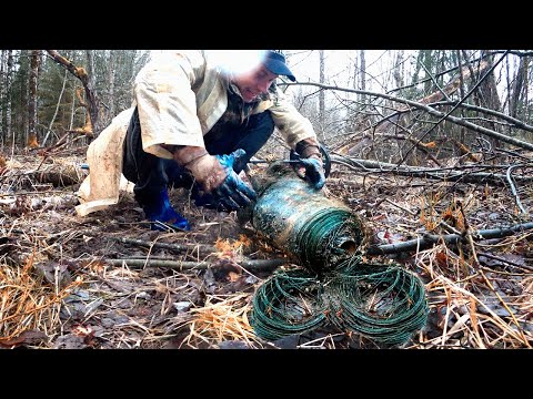 Видео: ПРОСТО ОФИГЕЛ!!! Нашел огромные деньги в лесу!
