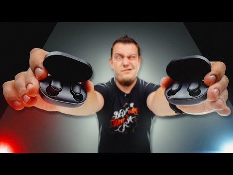 Видео: НЕ ПОКУПАЙ Redmi Airdots 2, Не Посмотрев Это Видео! Сравнение с Первой версией.