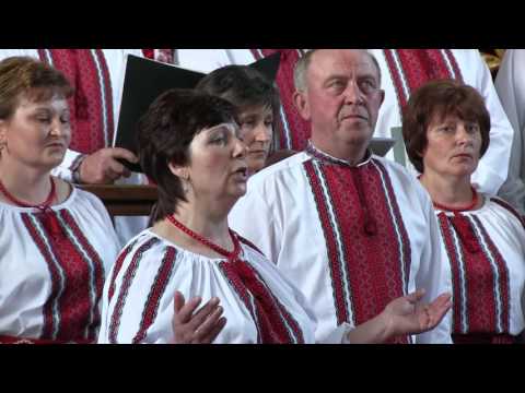 Видео: "Пісня Волині"